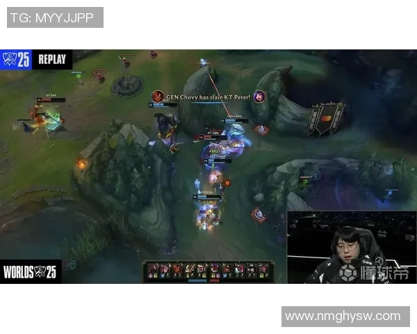 Cuzz精准预判大招击飞CanyonBdd持续输出助力团队完美团灭GEN