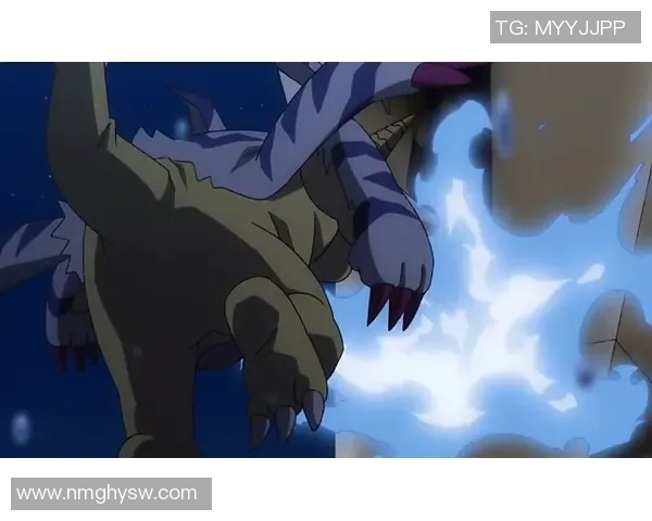 加布兽进化后实力大增数码宝贝源码揭秘其强大潜力与战斗能力