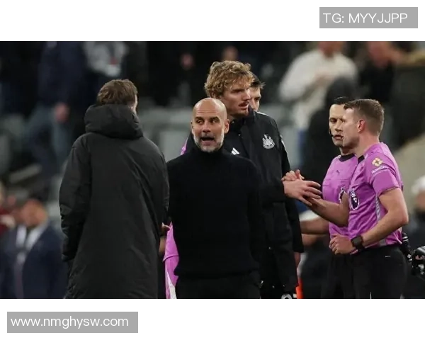 英超官方造假事件引发瓜帅愤怒曼城遭遇不公待遇发声维权